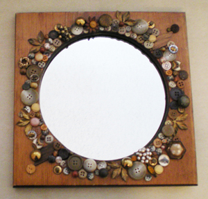 button artwork-button mirror-dark brown