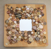 button artwork-button mirror-light brown