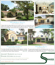 Slesnick & Associates Neighbors Ad