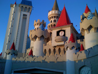 Excalibur, Las Vegas