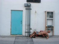 Riviera Fire Station dummy