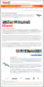 ewm.com Resources / Relocation / That South Florida Lifestyle page