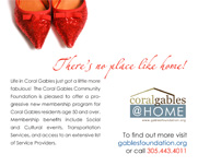 CoralGables@HOME ad