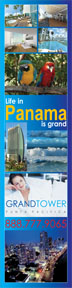 Grand Tower | Panama banner 1