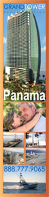 Grand Tower | Panama banner 2