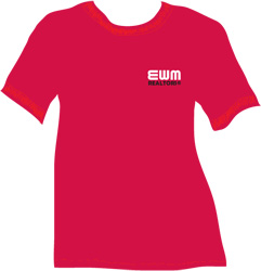 EWM We're Kind of a Big Deal T-Shirt Front