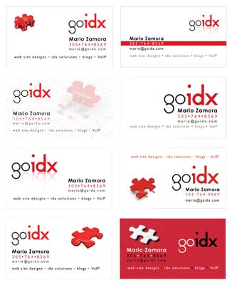 godix.com business cards